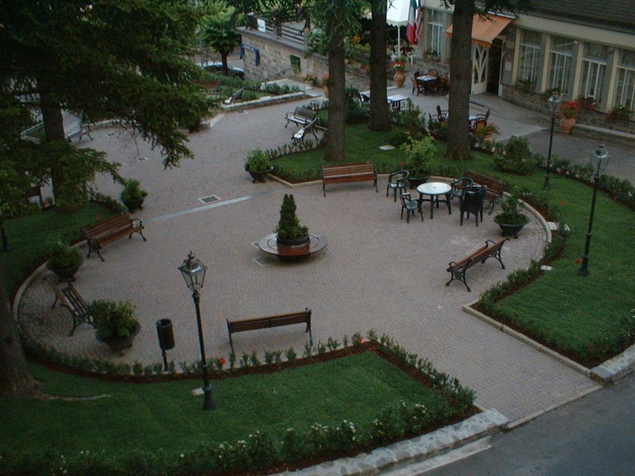 Hotel Miravalle 2000 ลิซซาโน อิน เบลเวเดเร ภายนอก รูปภาพ